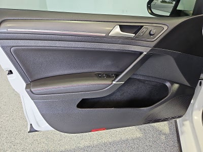 2020 Volkswagen Golf GTI 2.0T S