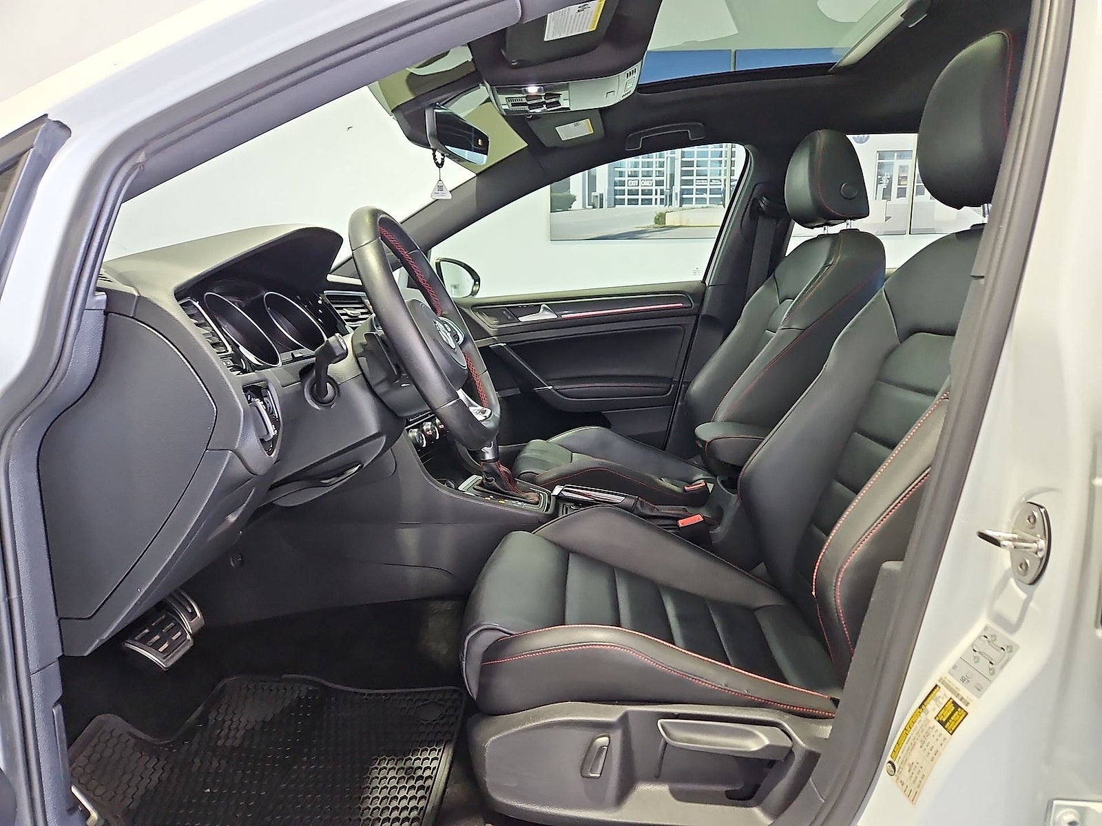 2020 Volkswagen Golf GTI 2.0T S