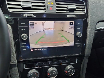 2020 Volkswagen Golf GTI 2.0T S