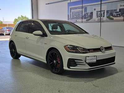 2020 Volkswagen Golf GTI 2.0T S