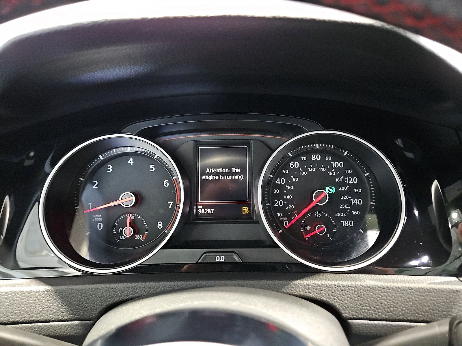 2020 Volkswagen Golf GTI 2.0T S