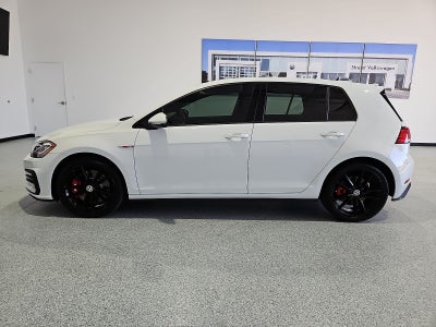 2020 Volkswagen Golf GTI 2.0T S