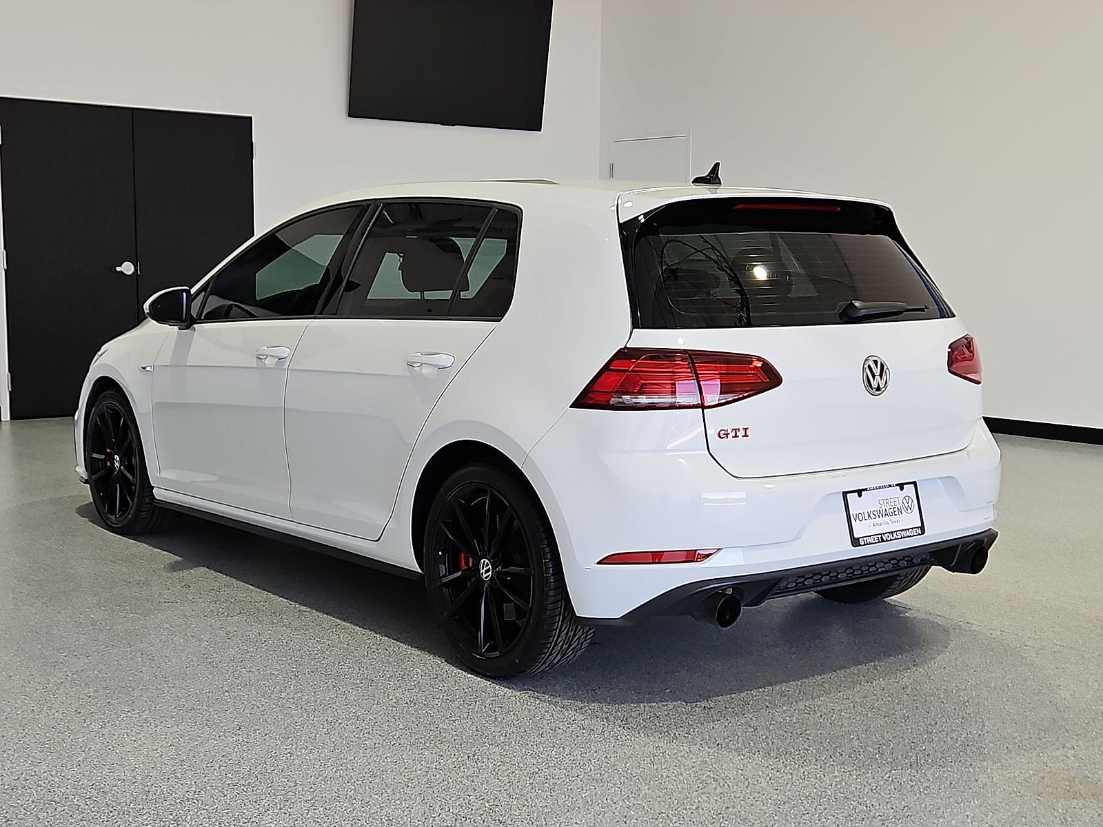 2020 Volkswagen Golf GTI 2.0T S