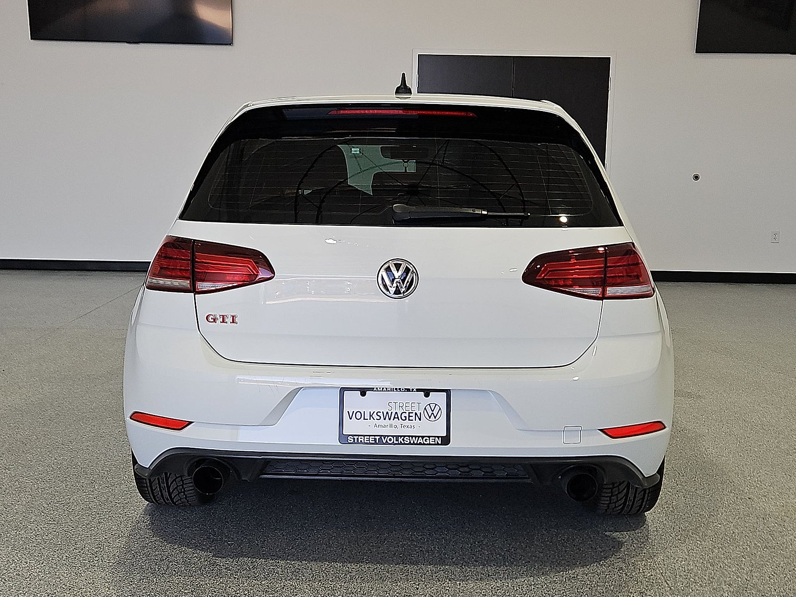 2020 Volkswagen Golf GTI 2.0T S