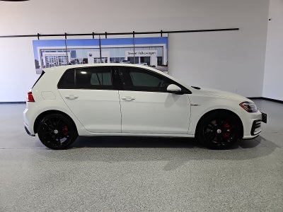 2020 Volkswagen Golf GTI 2.0T S