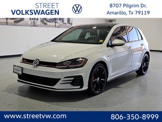 2020 Volkswagen Golf GTI 2.0T S