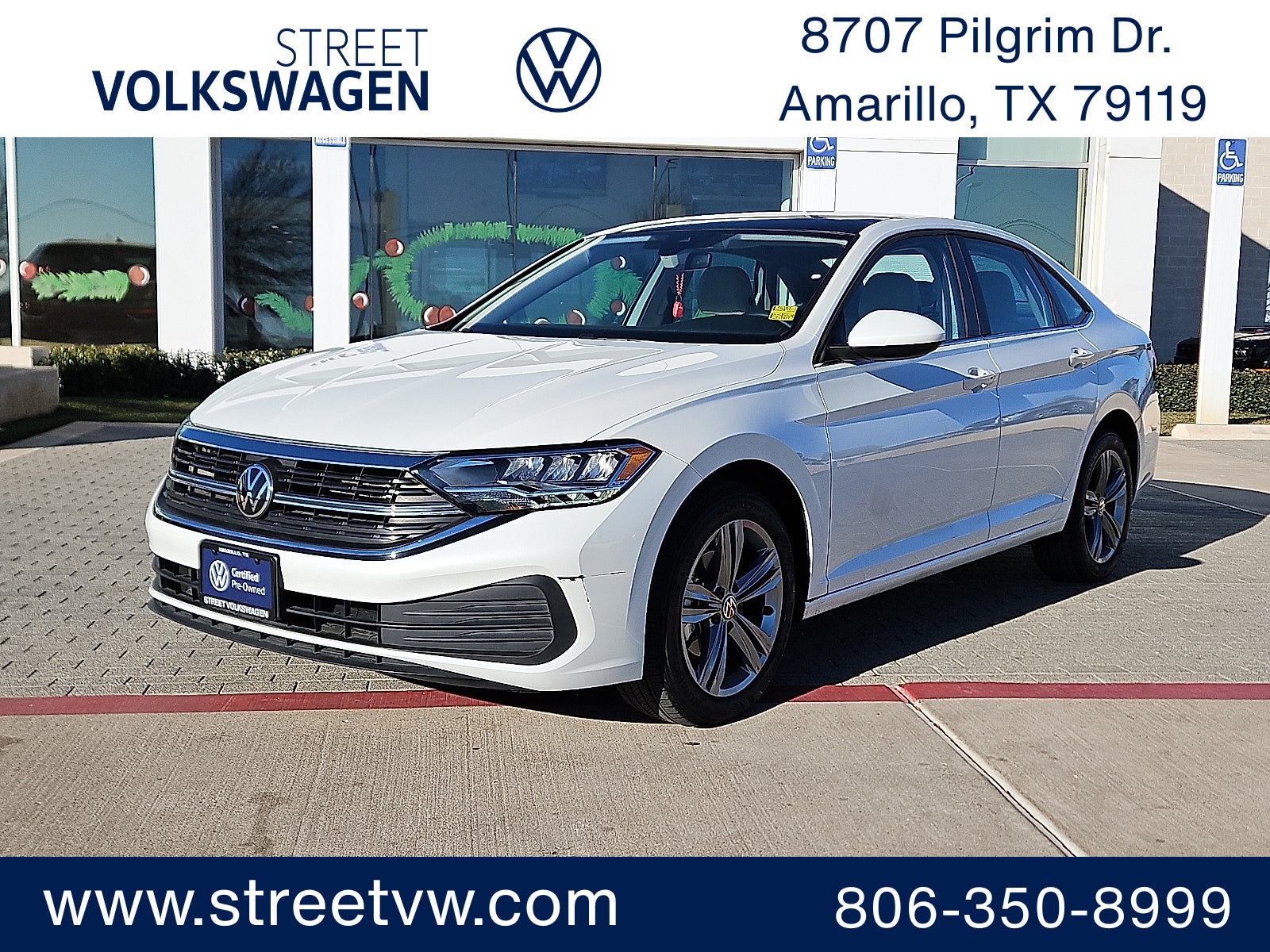 2024 Volkswagen Jetta 1.5T SE