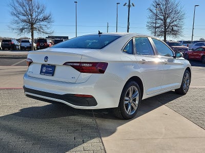 2024 Volkswagen Jetta 1.5T SE