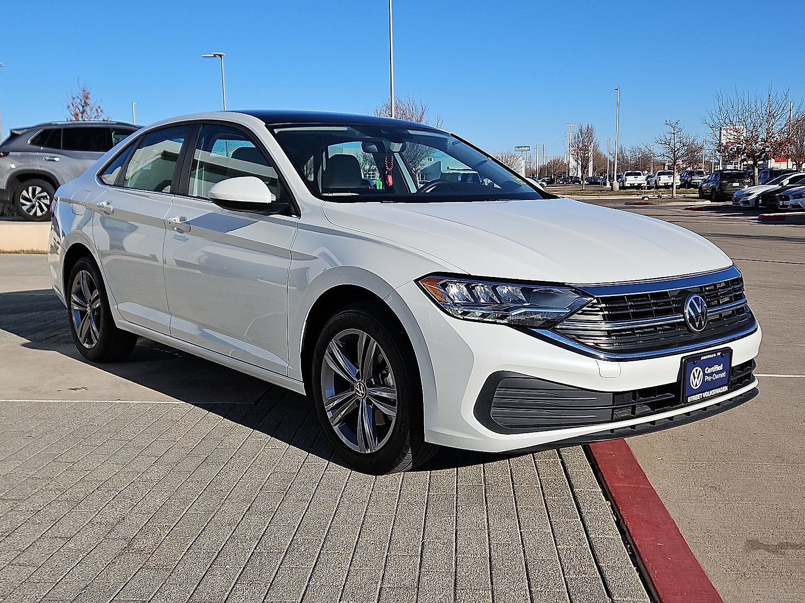 2024 Volkswagen Jetta 1.5T SE