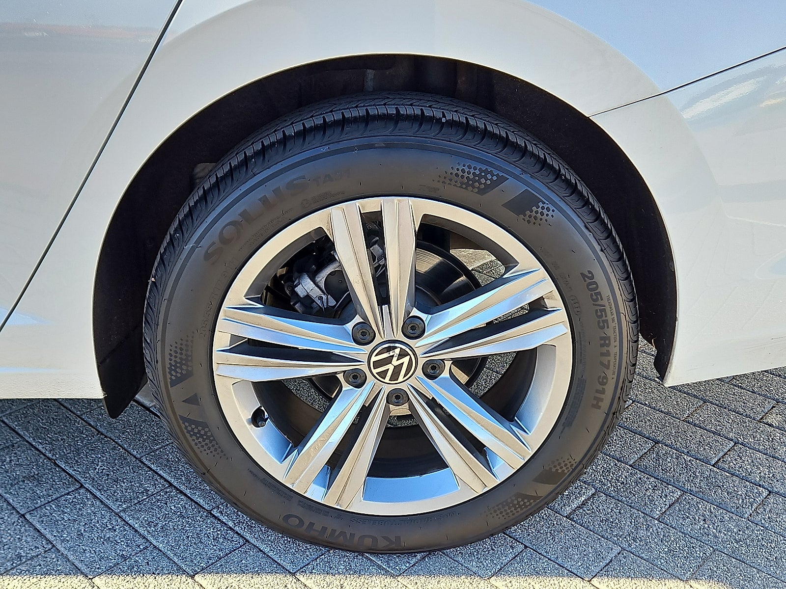 2024 Volkswagen Jetta 1.5T SE