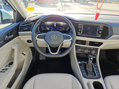 2024 Volkswagen Jetta 1.5T SE