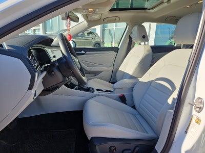 2024 Volkswagen Jetta 1.5T SE