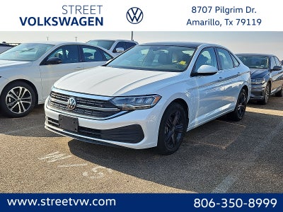 2024 Volkswagen Jetta 1.5T SE