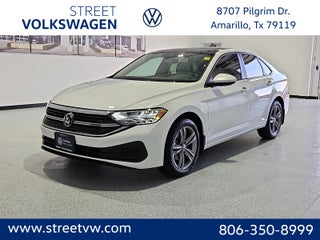 2024 Volkswagen Jetta 1.5T SE