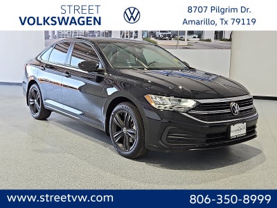 2024 Volkswagen Jetta 1.5T SE