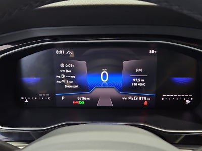 2024 Volkswagen Jetta 1.5T SE