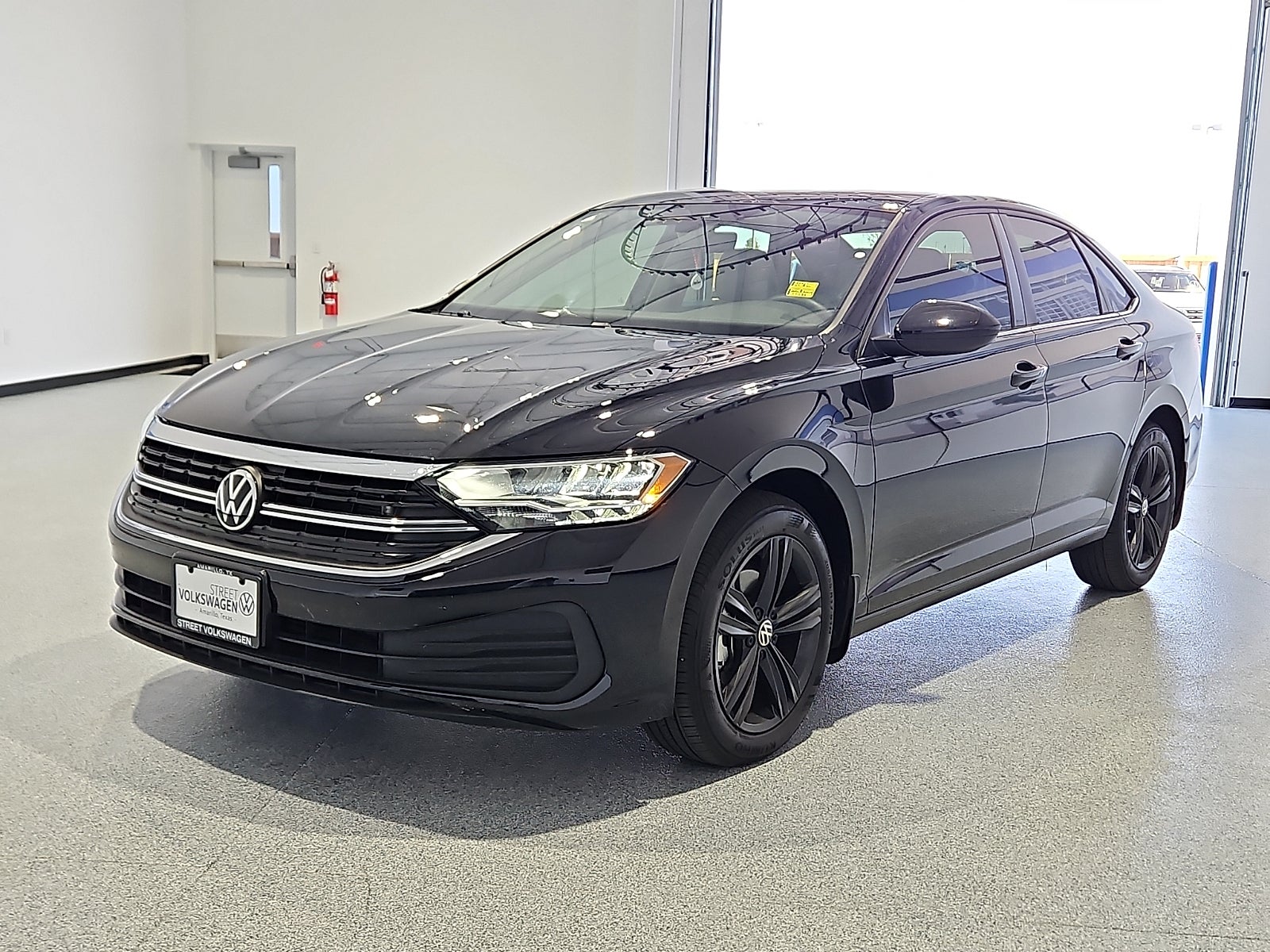 2024 Volkswagen Jetta 1.5T SE