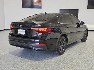 2024 Volkswagen Jetta 1.5T SE