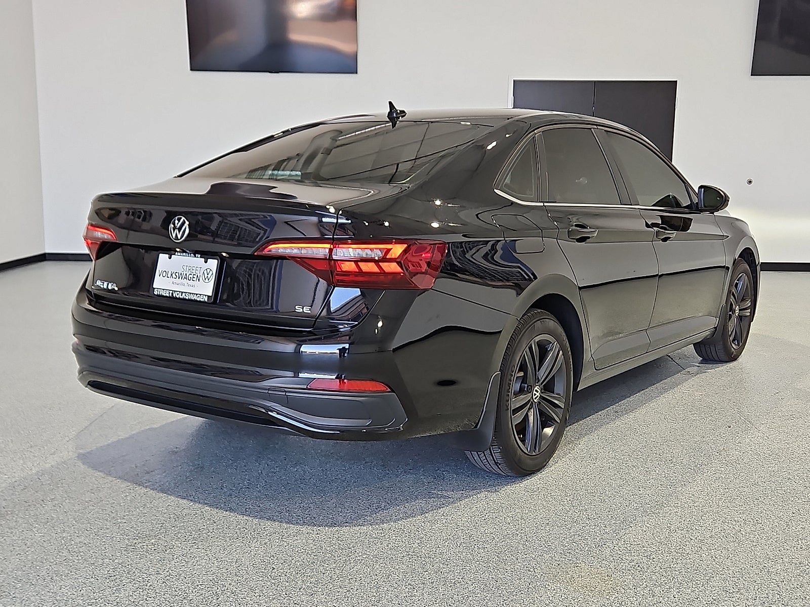 2024 Volkswagen Jetta 1.5T SE