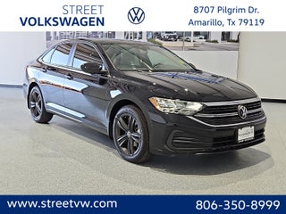 2024 Volkswagen Jetta 1.5T SE