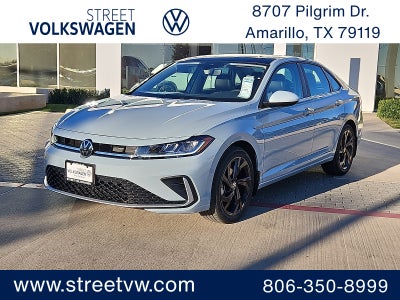 2026 Volkswagen Jetta 1.5T SE