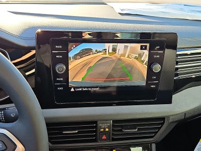 2026 Volkswagen Jetta 1.5T SE