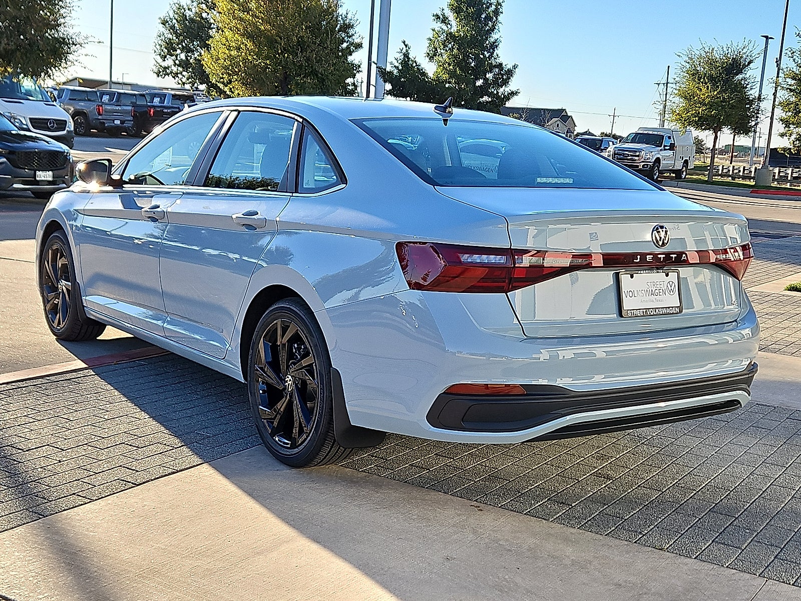 2026 Volkswagen Jetta 1.5T SE