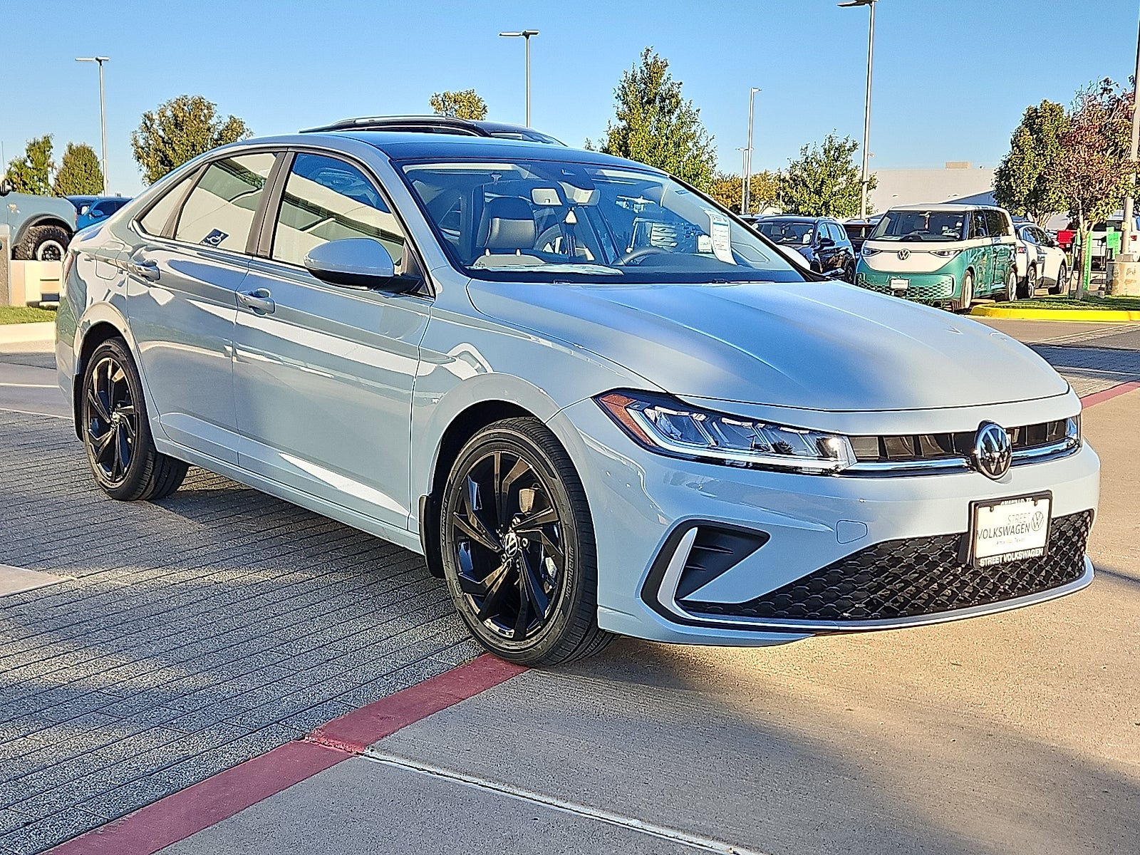 2026 Volkswagen Jetta 1.5T SE