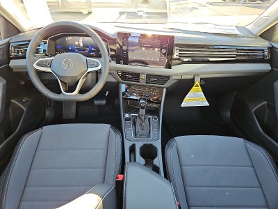 2026 Volkswagen Jetta 1.5T SE