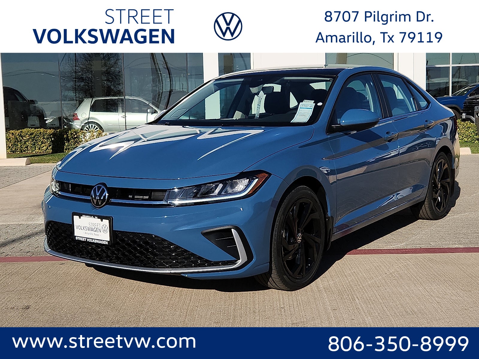 2026 Volkswagen Jetta 1.5T SE