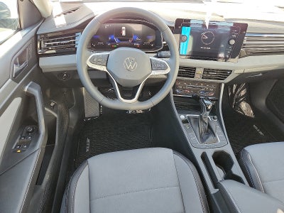 2026 Volkswagen Jetta 1.5T SE