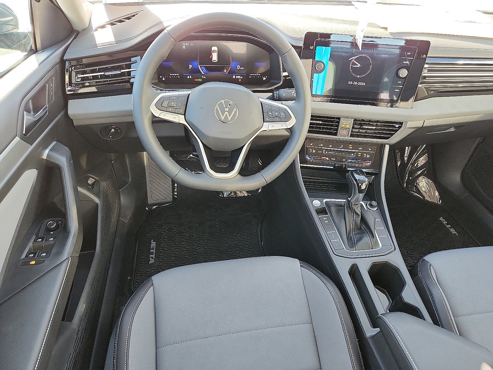 2026 Volkswagen Jetta 1.5T SE