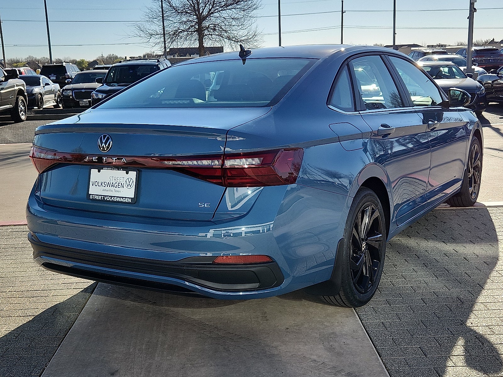 2026 Volkswagen Jetta 1.5T SE