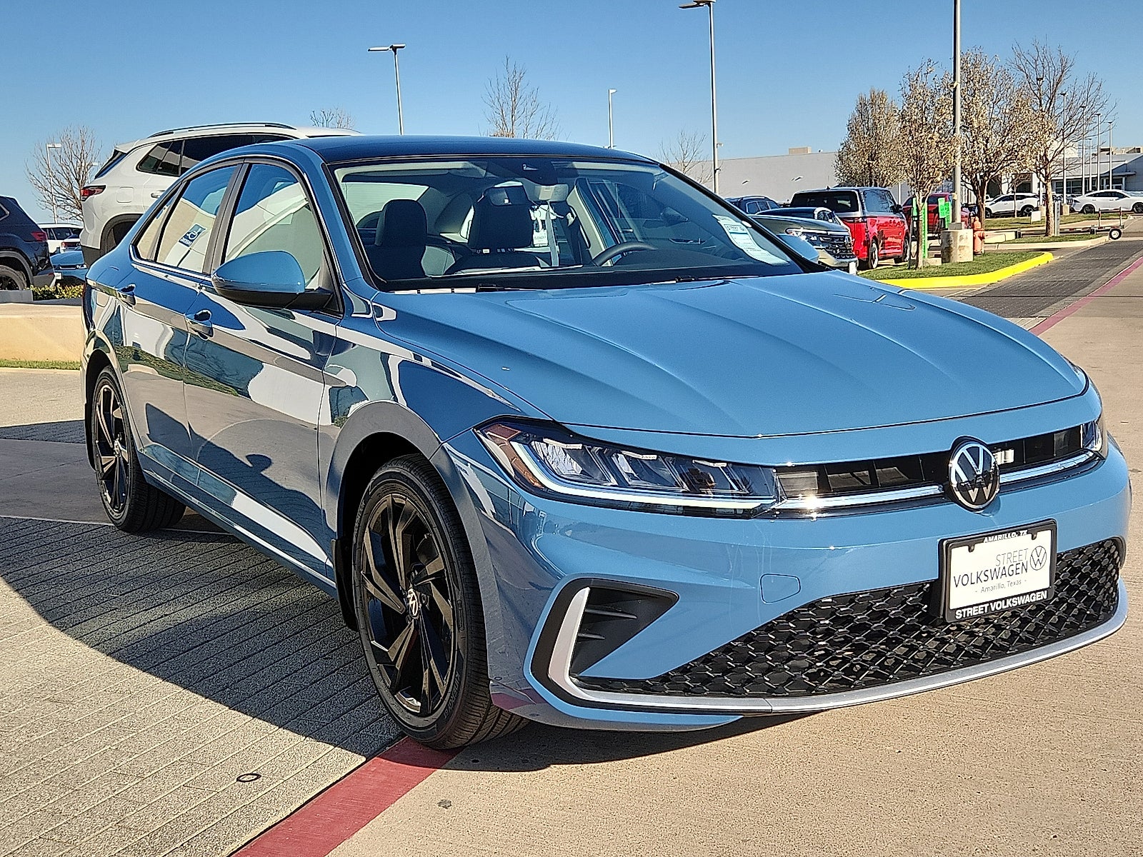 2026 Volkswagen Jetta 1.5T SE