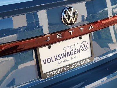 2026 Volkswagen Jetta 1.5T SE