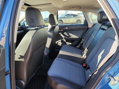 2026 Volkswagen Jetta 1.5T SE