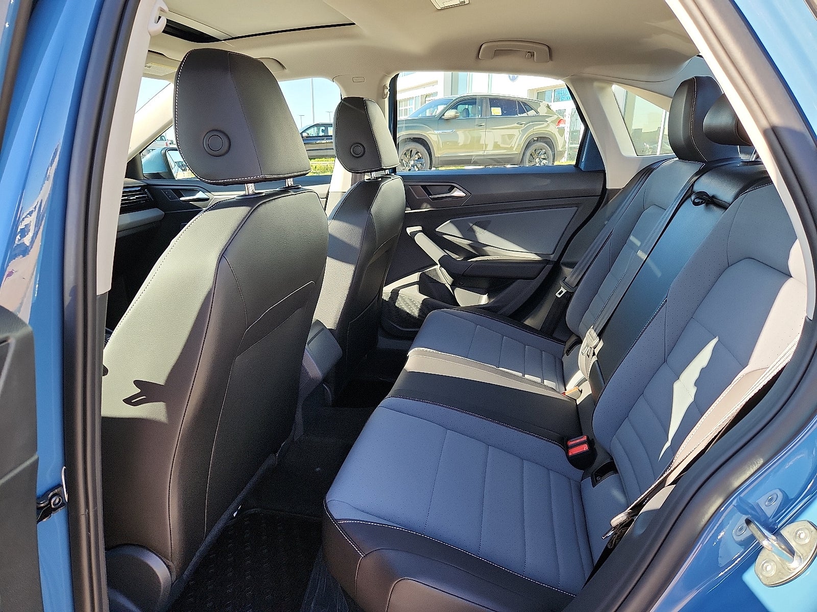 2026 Volkswagen Jetta 1.5T SE