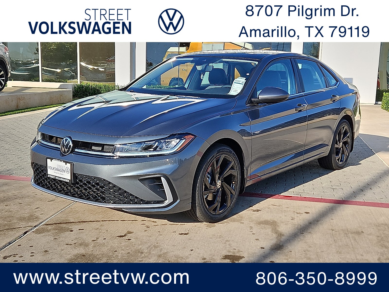 2026 Volkswagen Jetta 1.5T SE