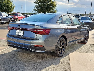 2026 Volkswagen Jetta 1.5T SE