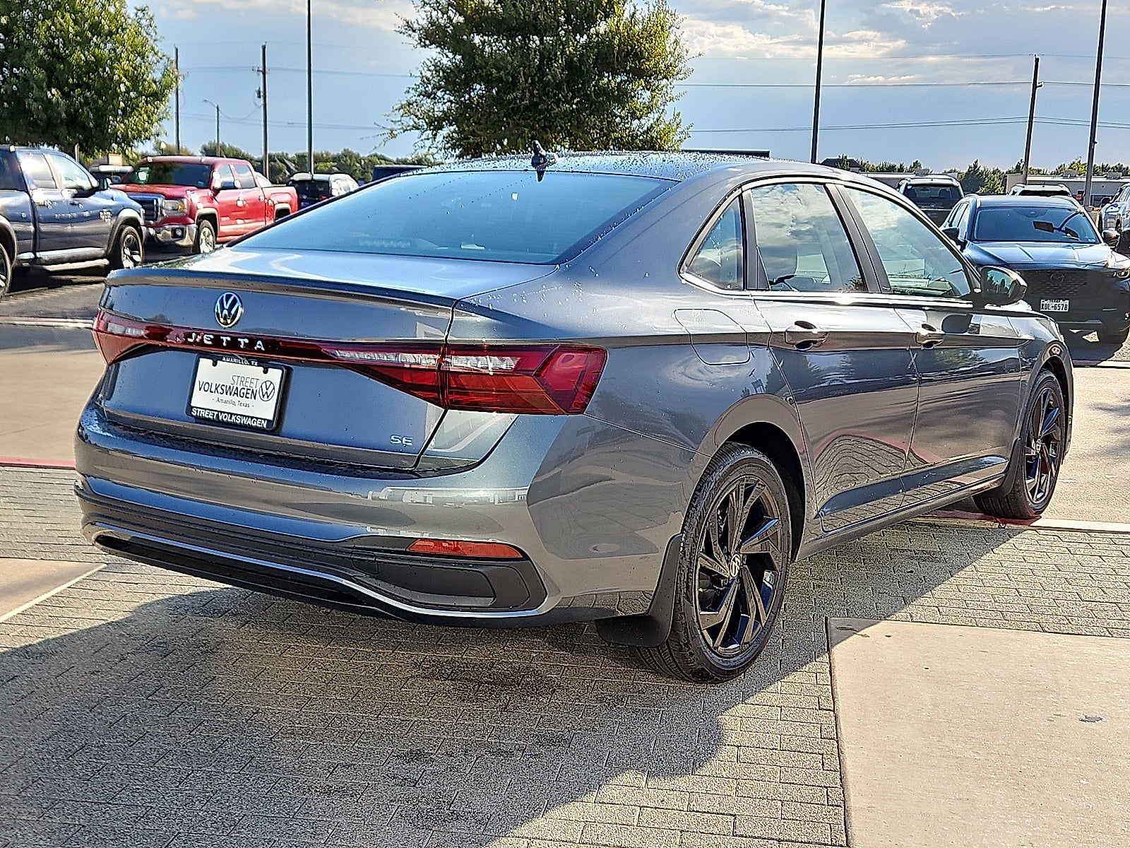 2026 Volkswagen Jetta 1.5T SE