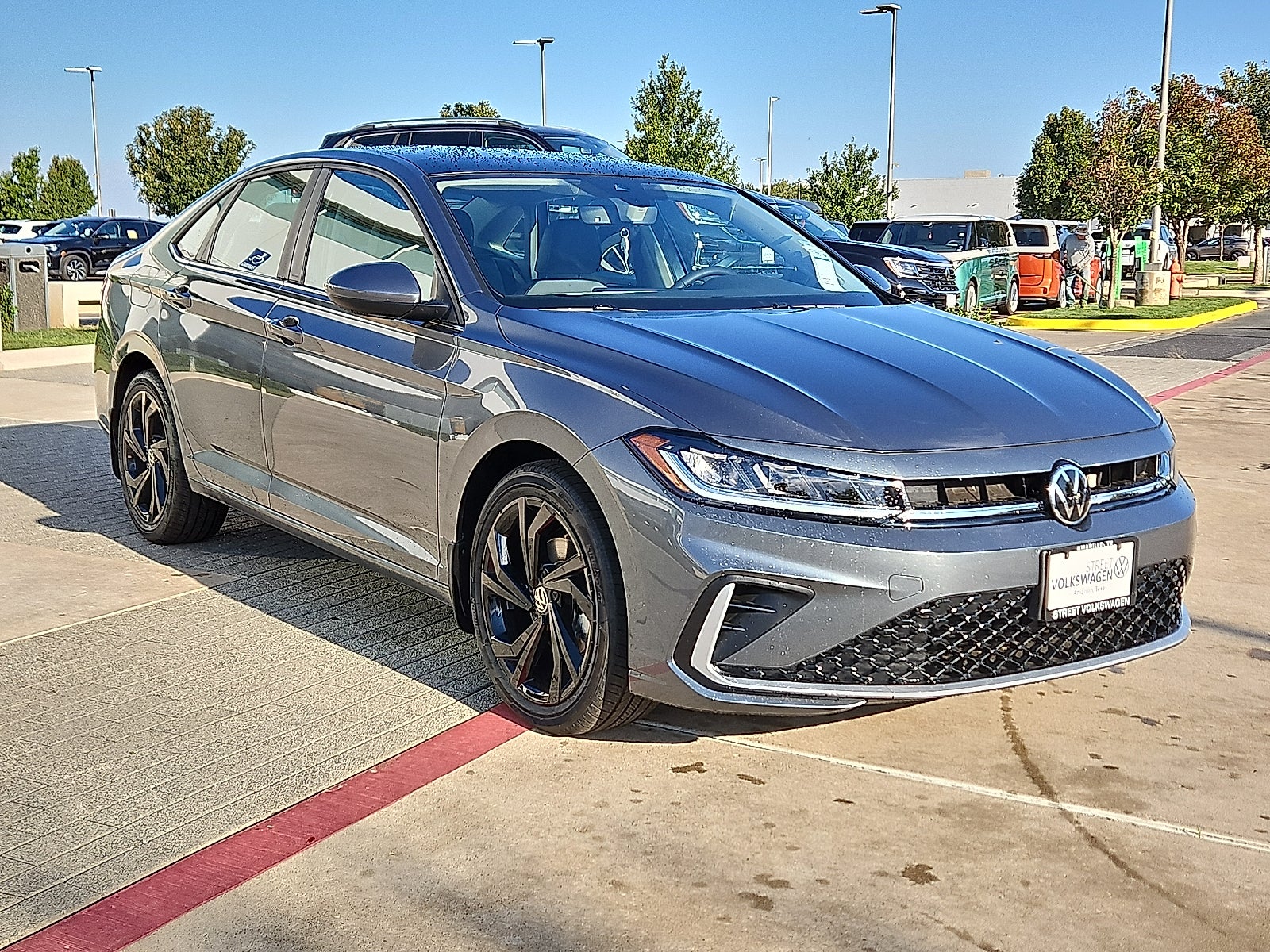 2026 Volkswagen Jetta 1.5T SE