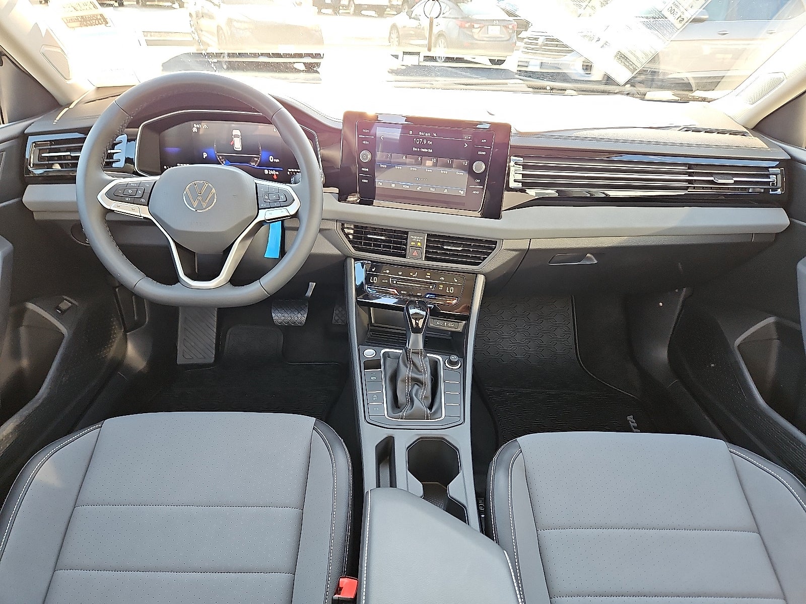 2026 Volkswagen Jetta 1.5T SE