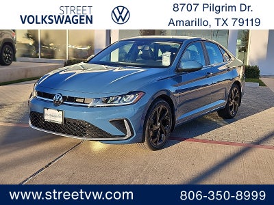 2026 Volkswagen Jetta 1.5T SE