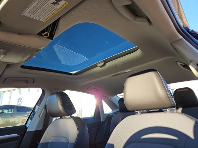 2026 Volkswagen Jetta 1.5T SE