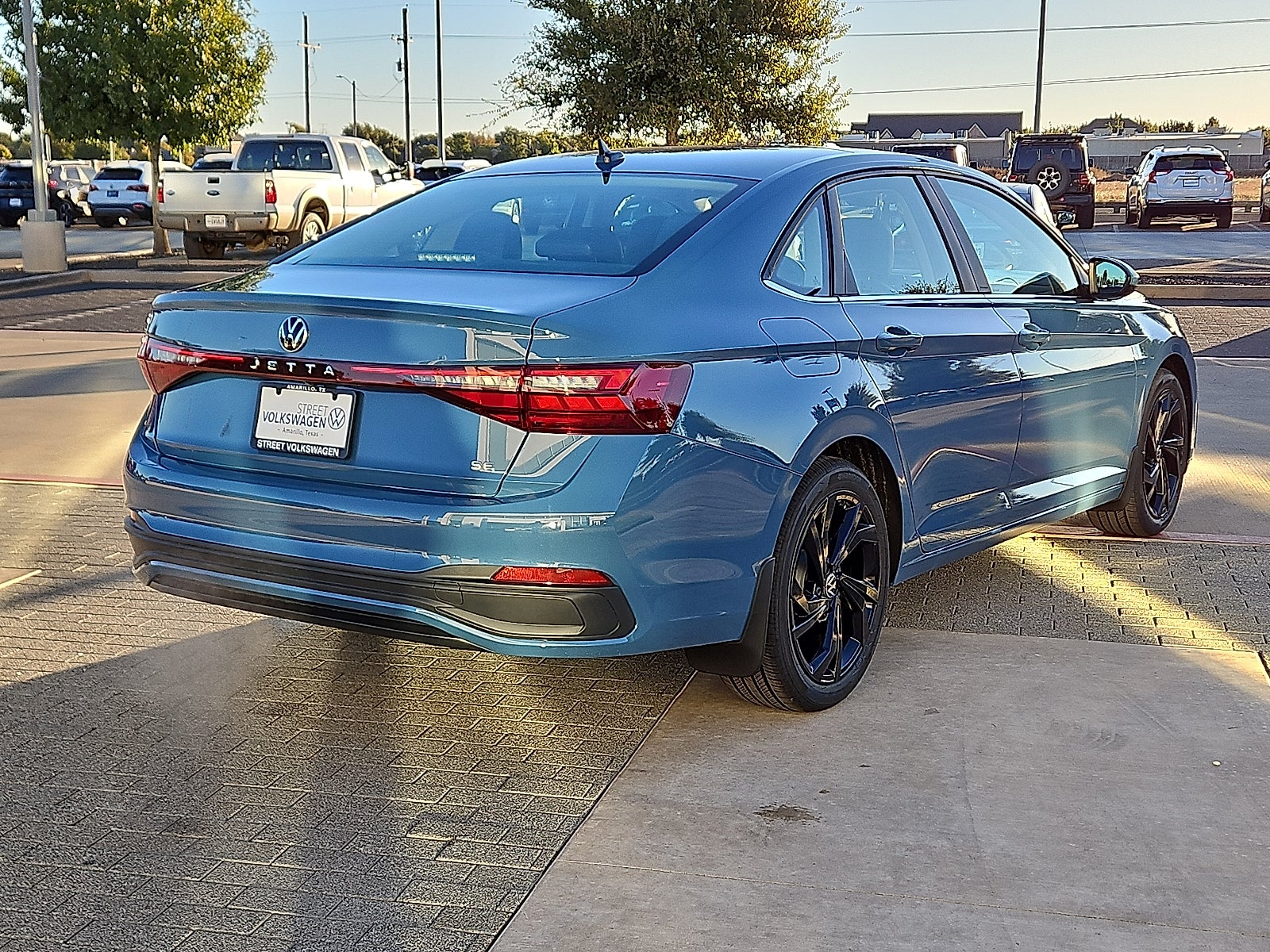 2026 Volkswagen Jetta 1.5T SE