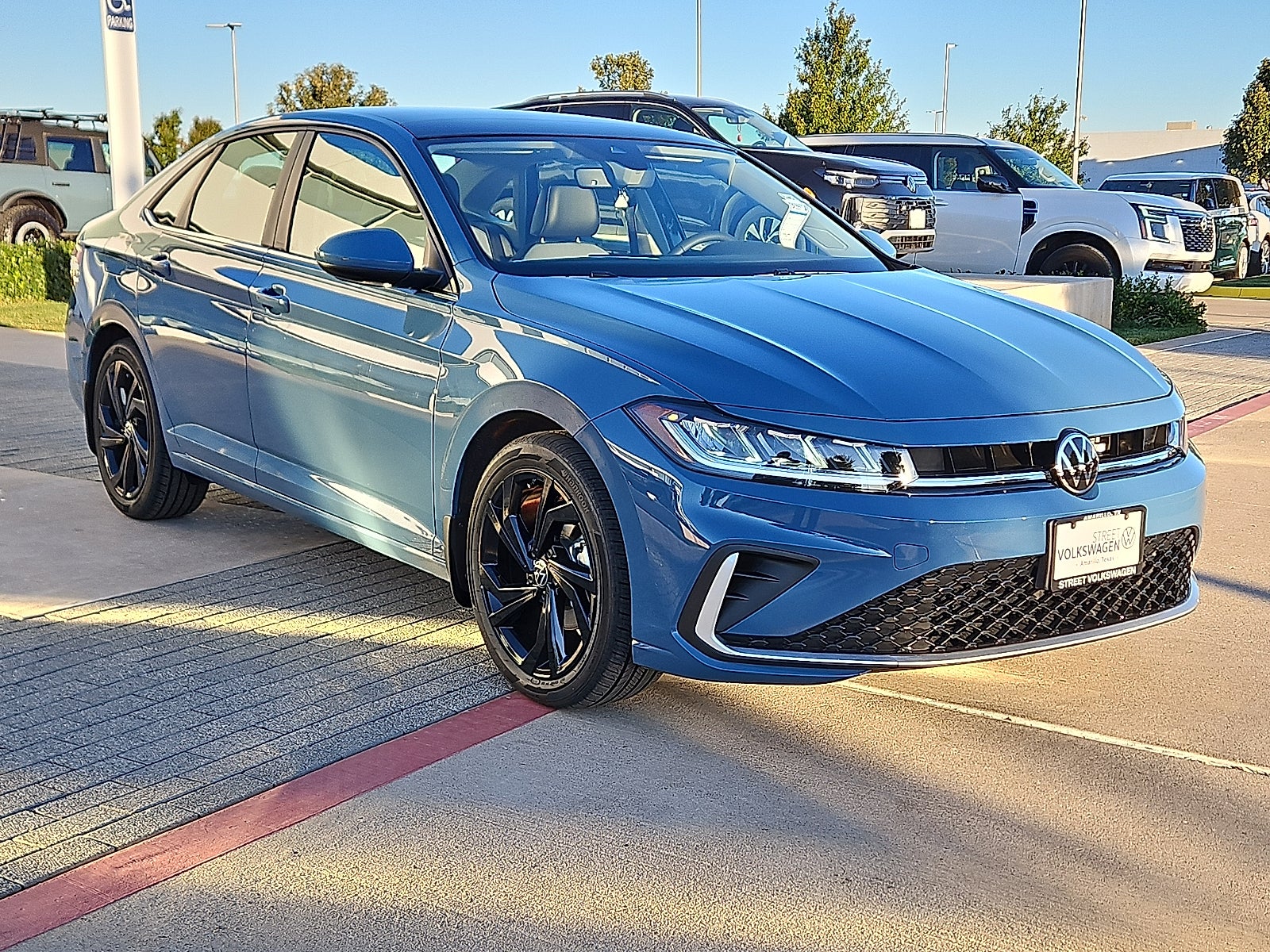 2026 Volkswagen Jetta 1.5T SE