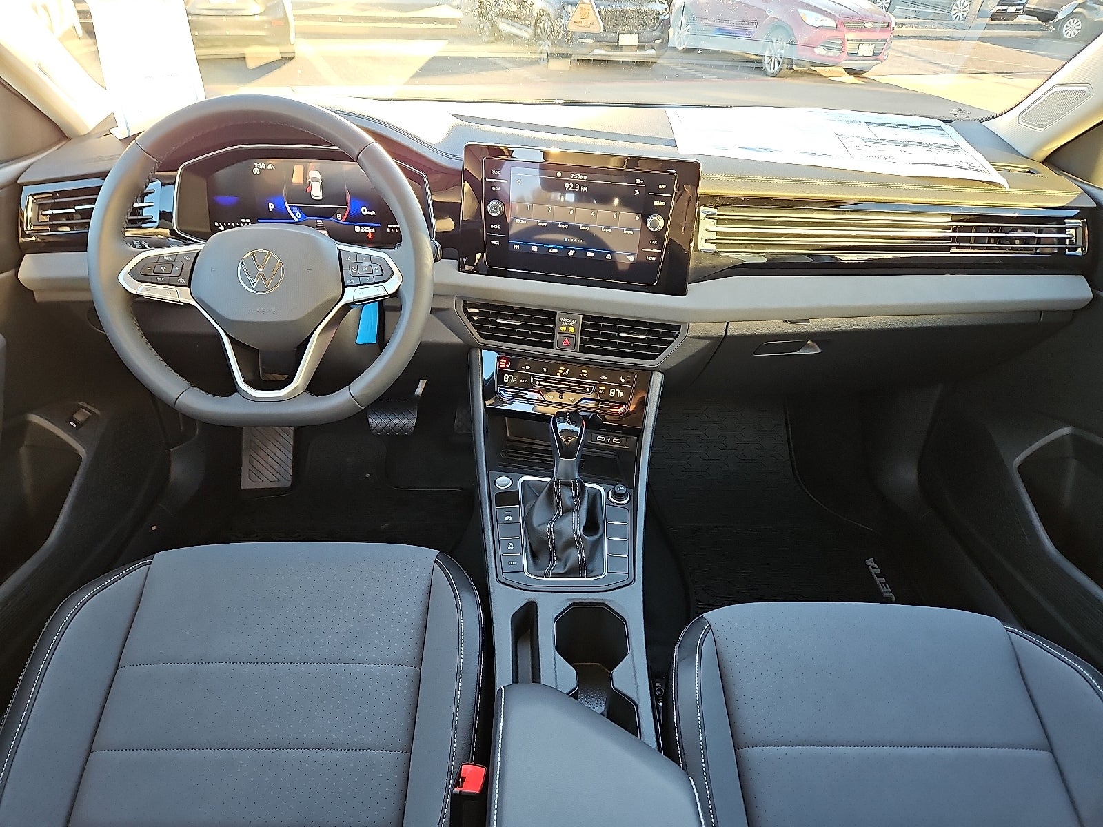 2026 Volkswagen Jetta 1.5T SE