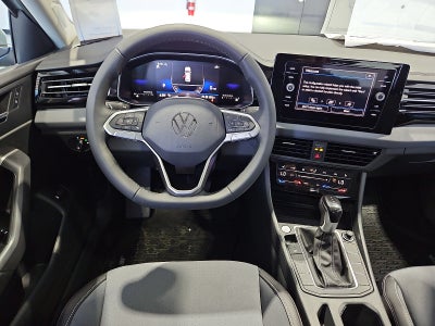 2026 Volkswagen Jetta SE