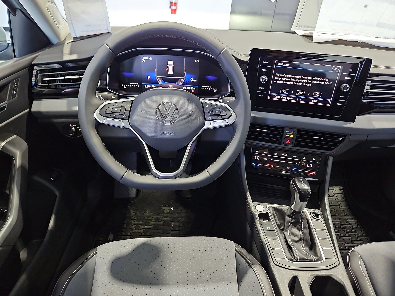 2026 Volkswagen Jetta SE