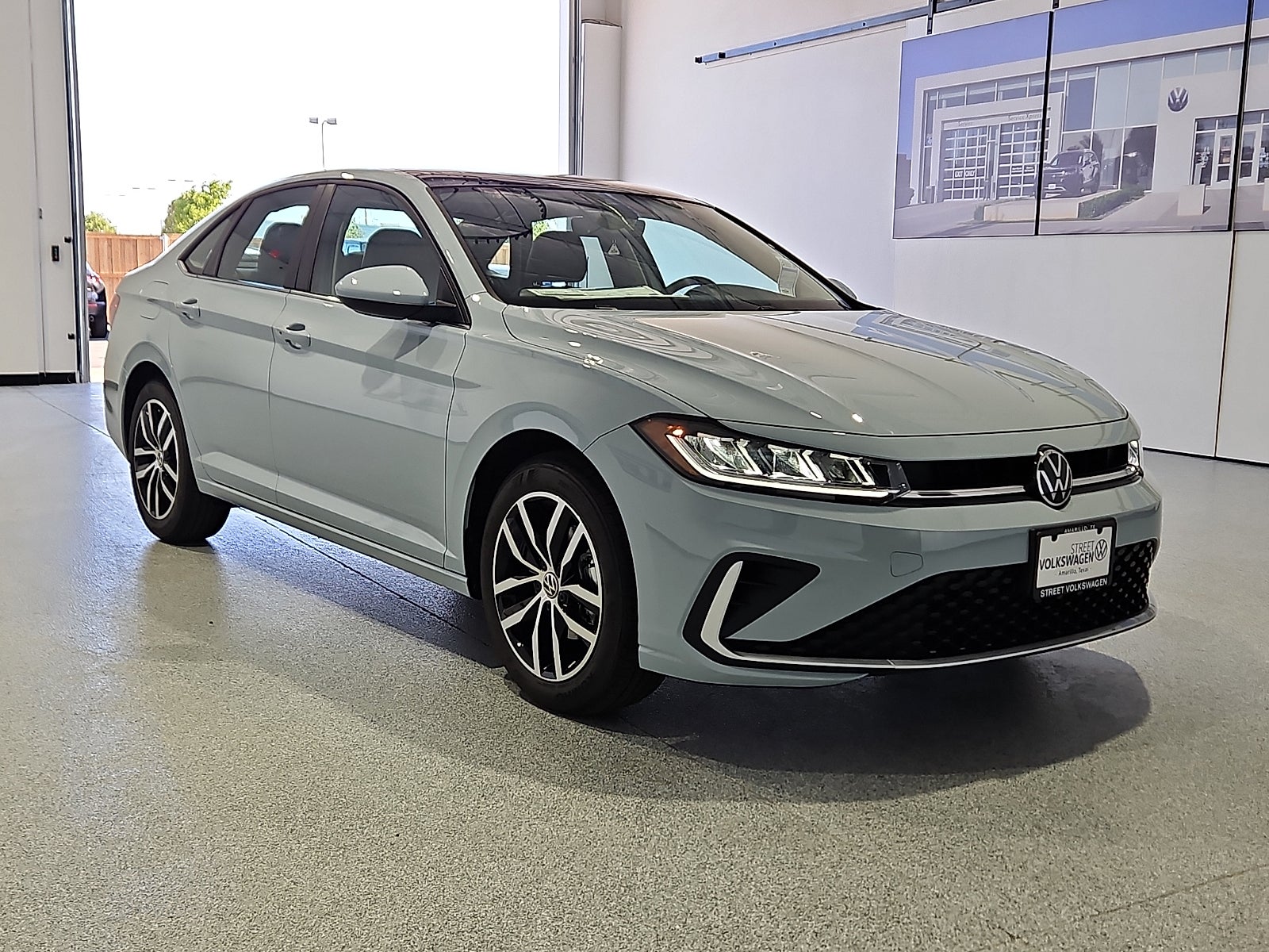 2026 Volkswagen Jetta SE